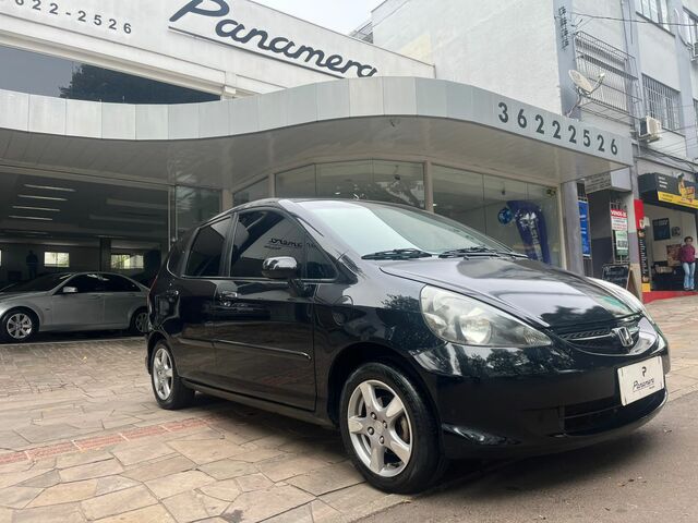 HONDA FIT 1.4