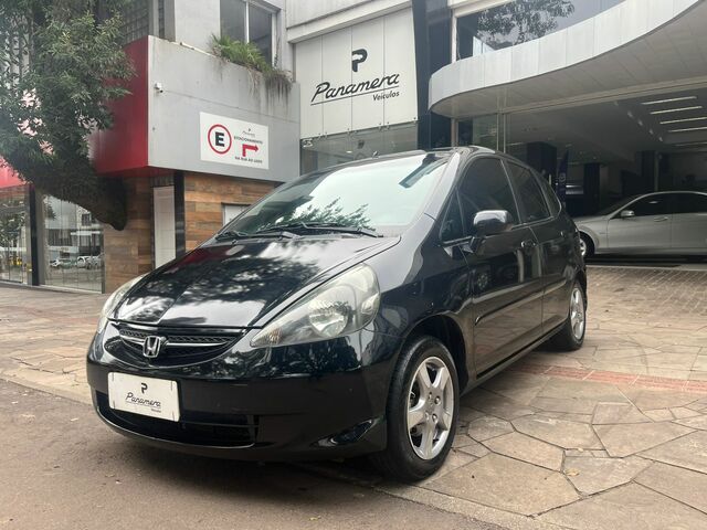 HONDA FIT 1.4