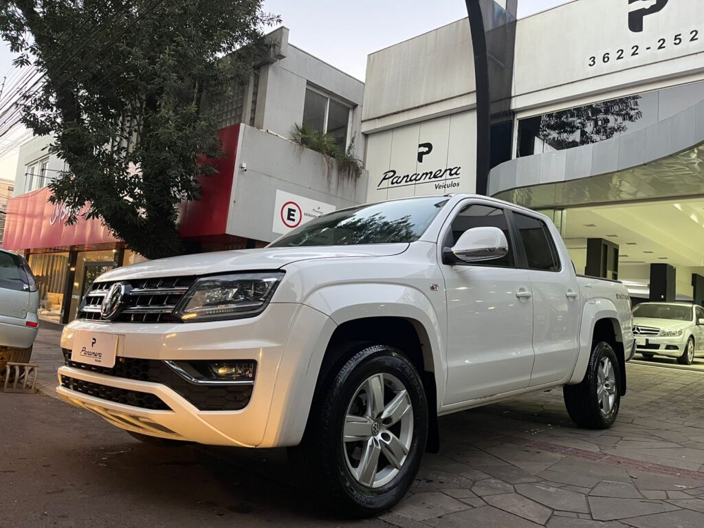 AMAROK HIGHLINE