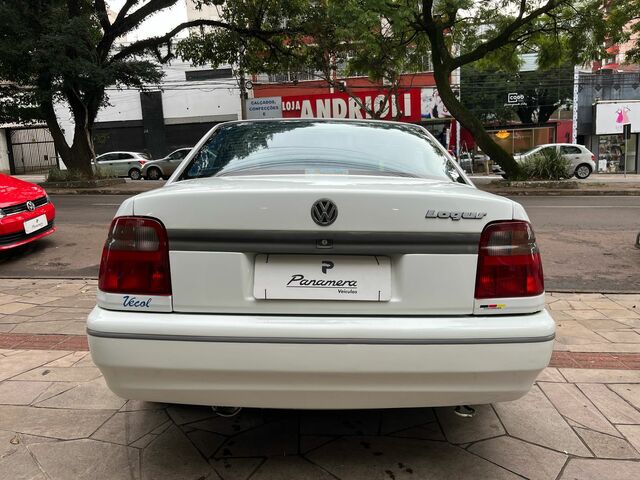 VOLKSWAGEN LOGUS