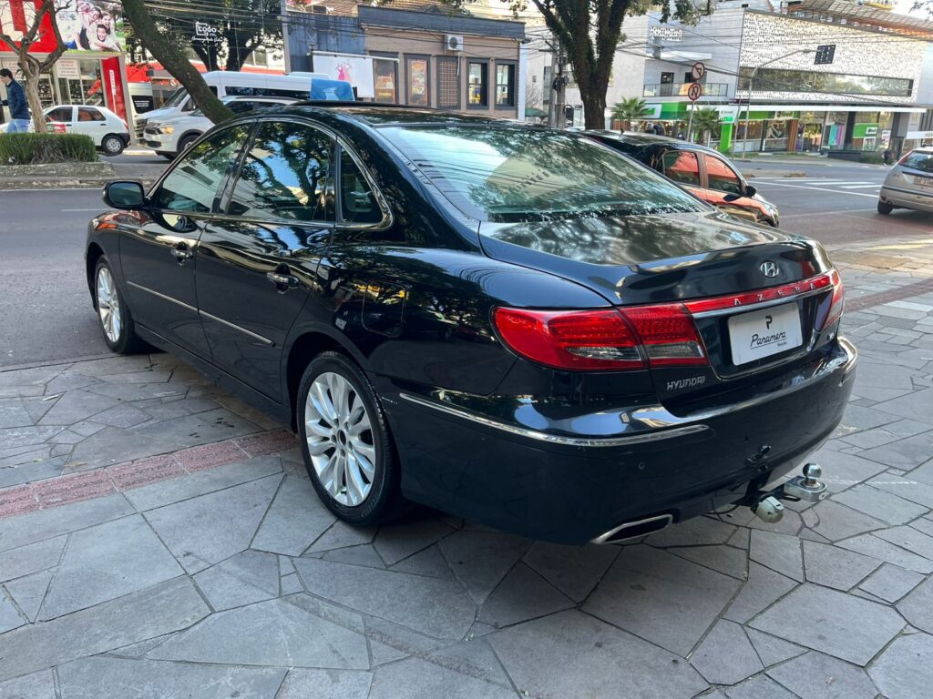 REPASSE HYUNDAI AZERA 3.3