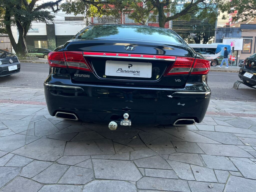 REPASSE HYUNDAI AZERA 3.3