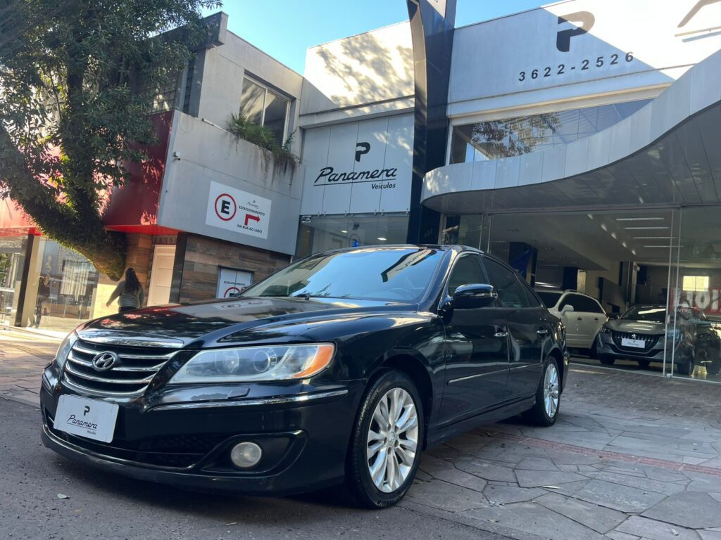 REPASSE HYUNDAI AZERA 3.3