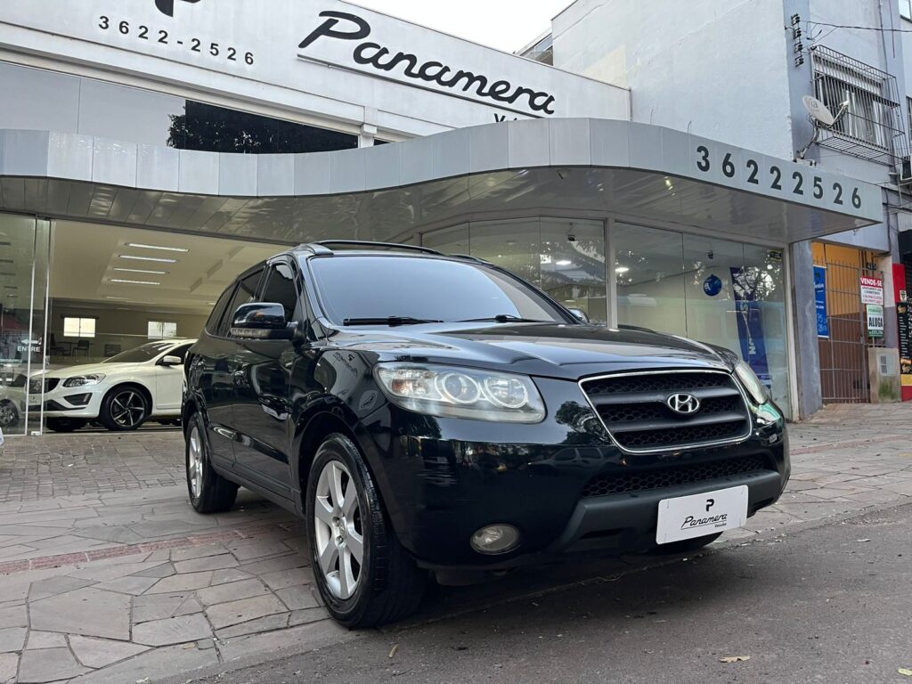 HYUNDAI SANTA FÉ GLS 2.7 V6 AWD