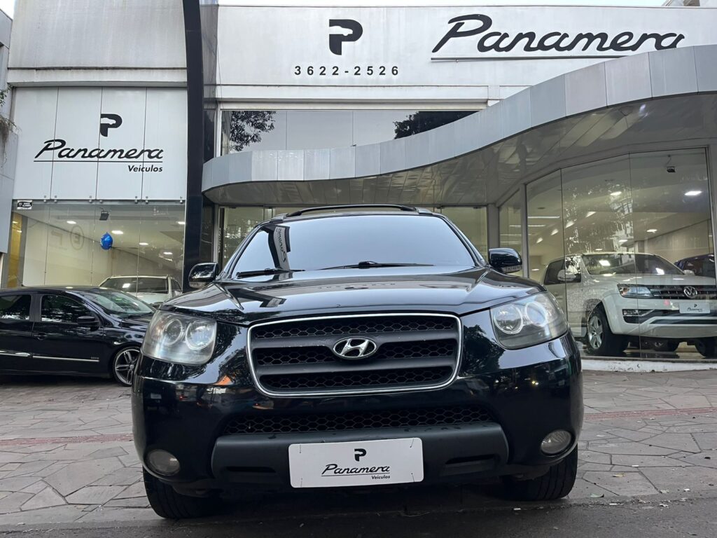 HYUNDAI SANTA FÉ GLS 2.7 V6 AWD