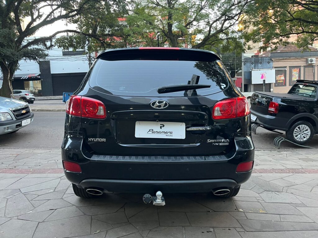 HYUNDAI SANTA FÉ GLS 2.7 V6 AWD