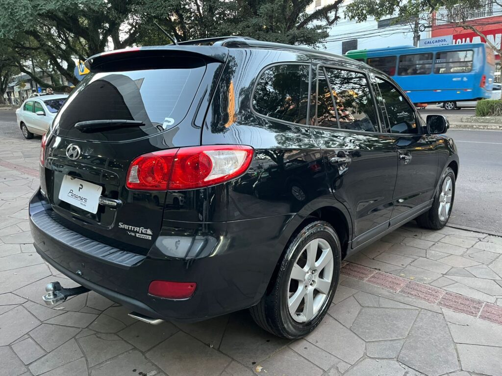 HYUNDAI SANTA FÉ GLS 2.7 V6 AWD