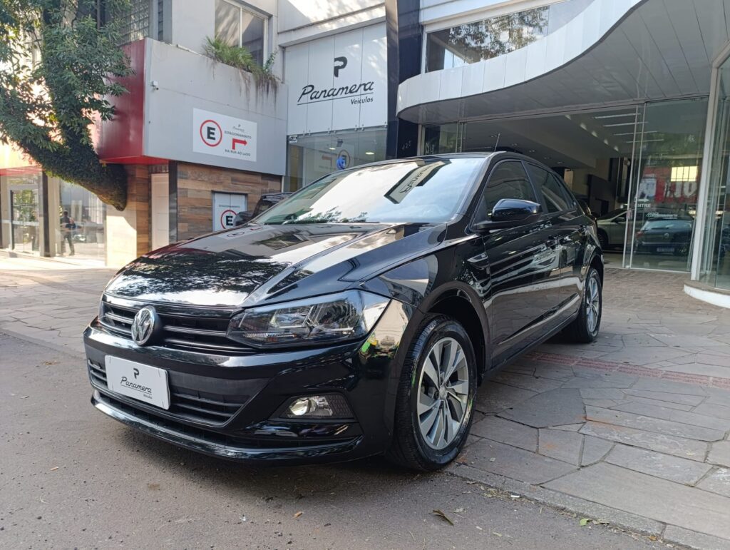 VOLKSWAGEN POLO 1.6 FLEX