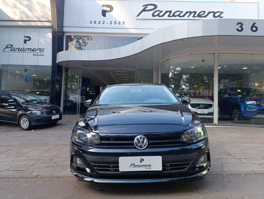 VOLKSWAGEN POLO 1.6 FLEX