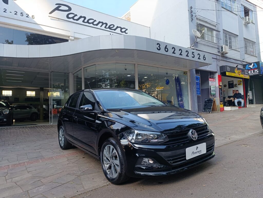 VOLKSWAGEN POLO 1.6 FLEX