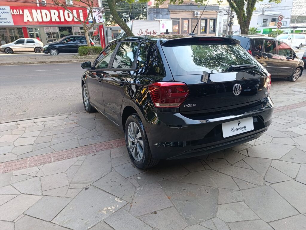VOLKSWAGEN POLO 1.6 FLEX