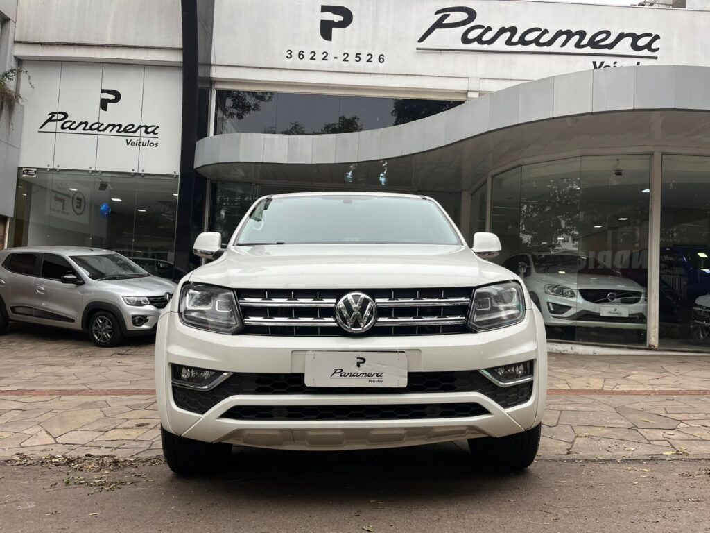 AMAROK HIGHLINE