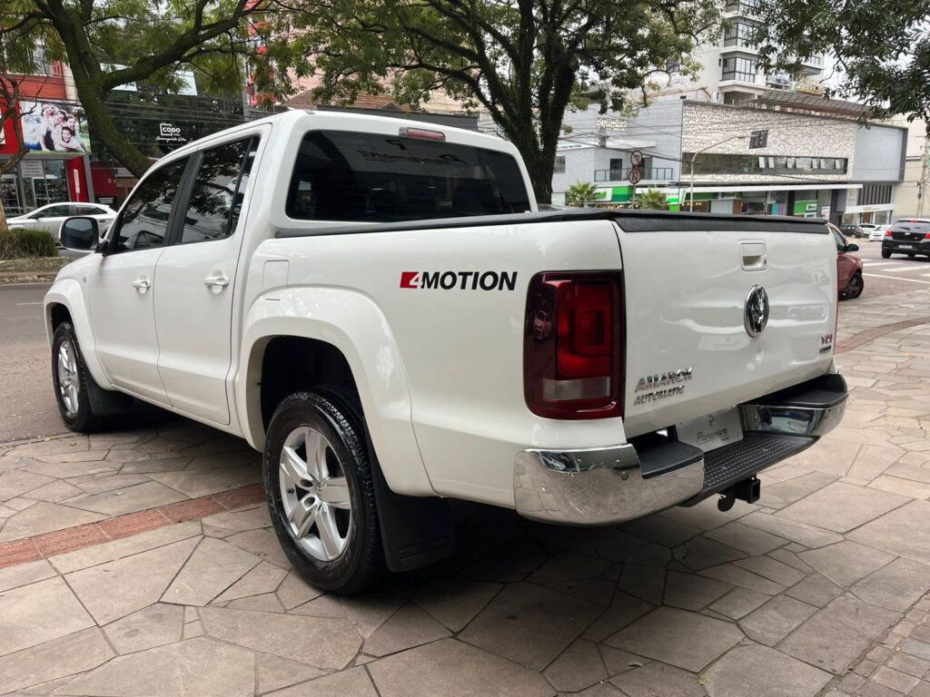 AMAROK HIGHLINE