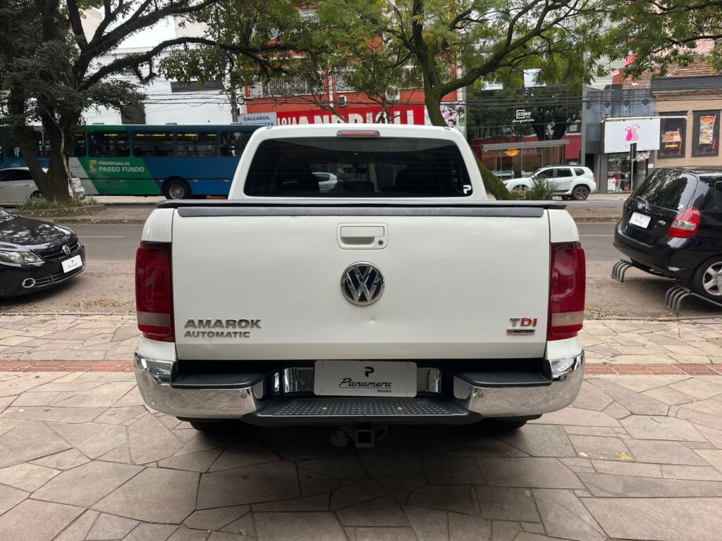 AMAROK HIGHLINE