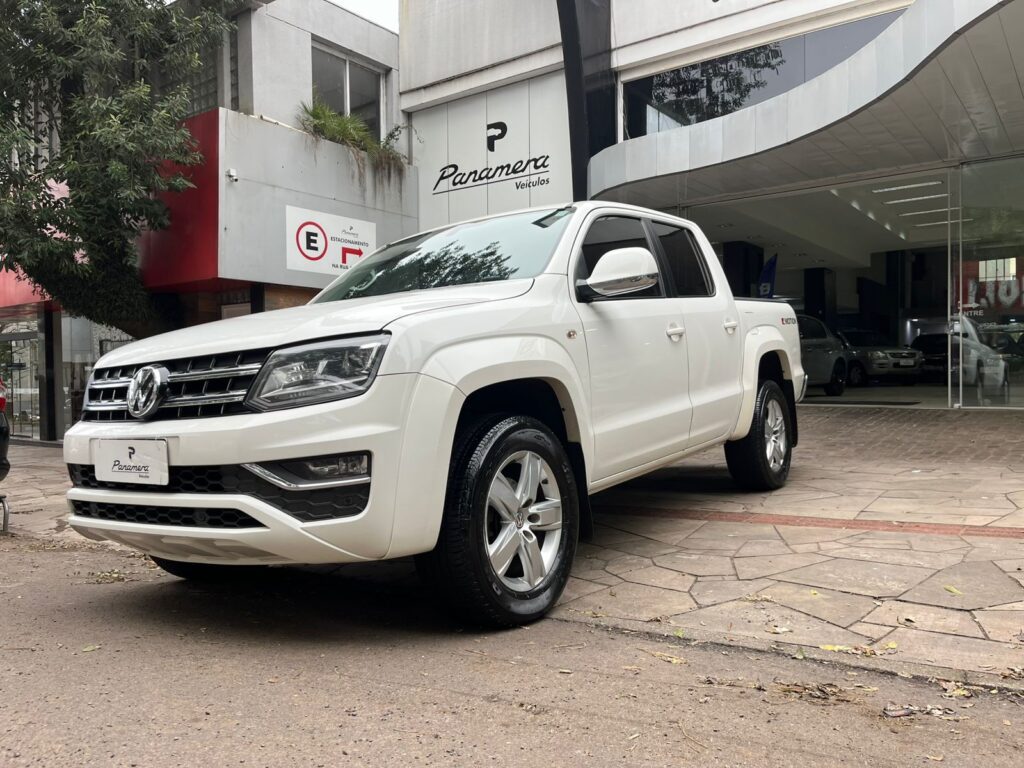 AMAROK HIGHLINE