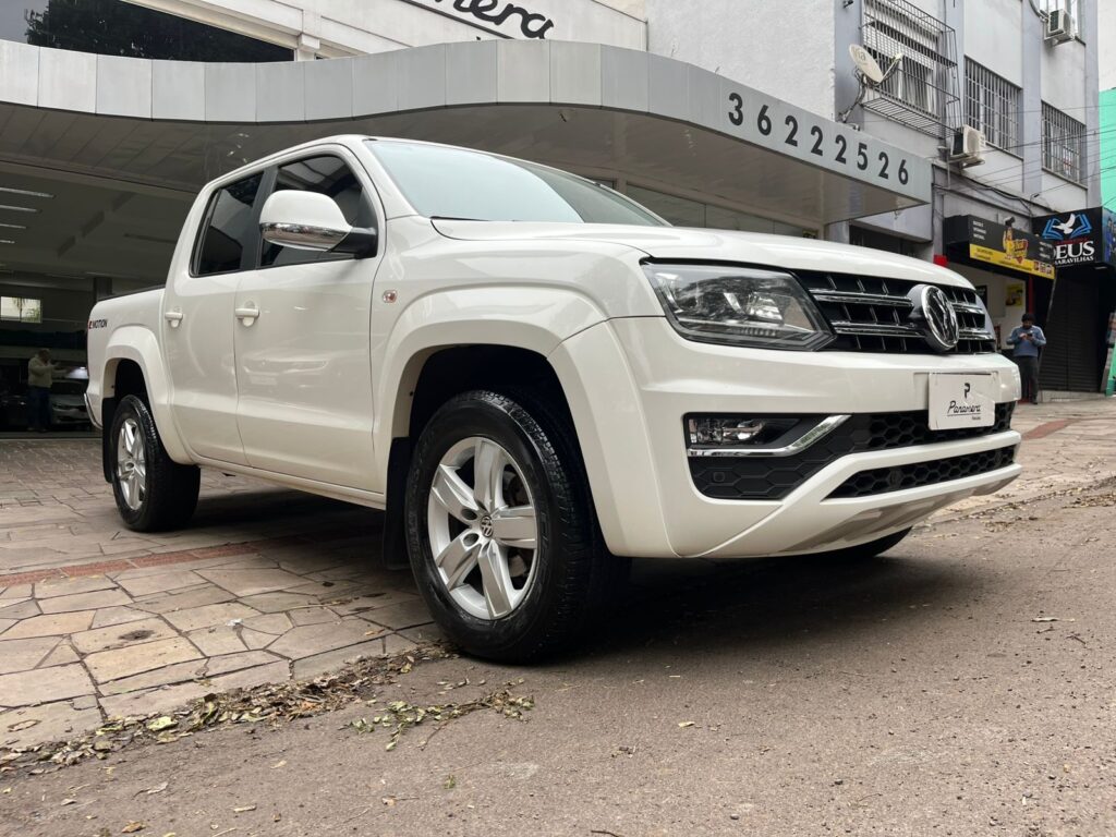 AMAROK HIGHLINE