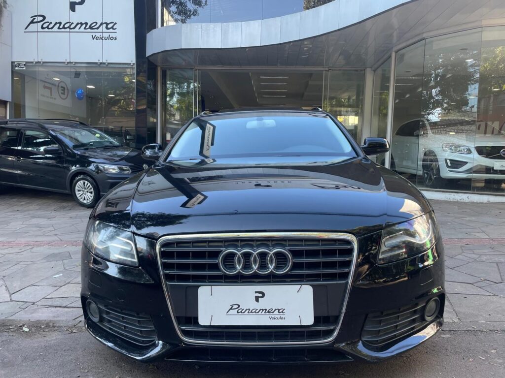 AUDI A4 AVANT 2.0T