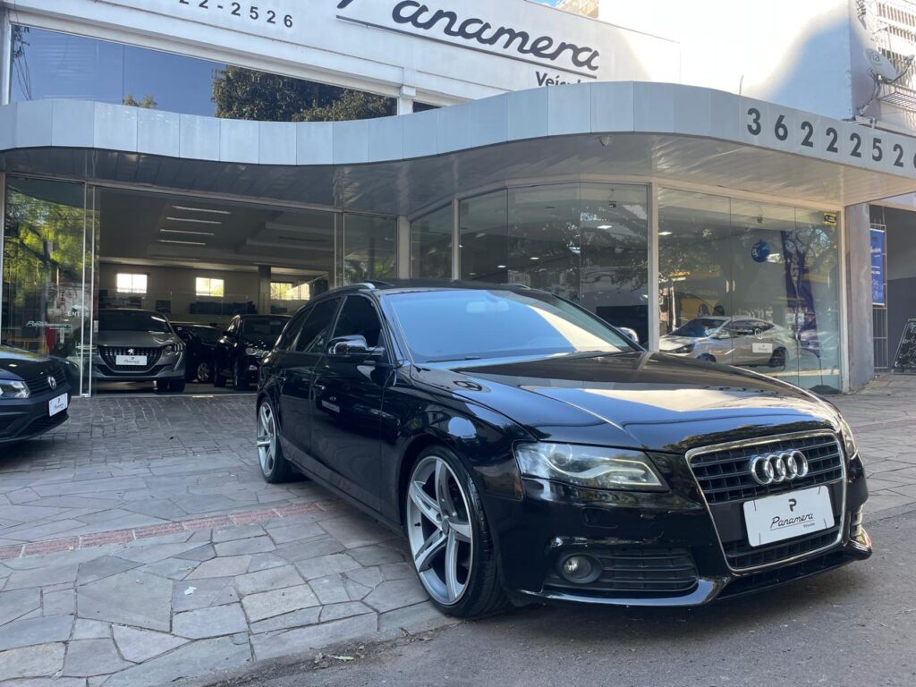 AUDI A4 AVANT 2.0T