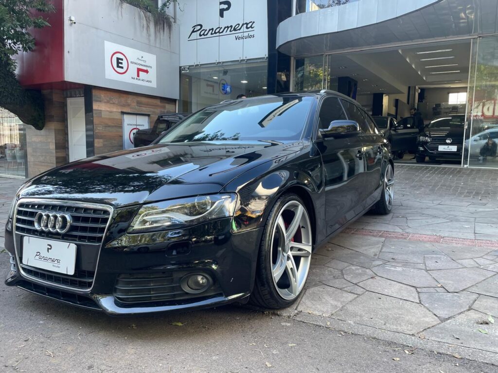 AUDI A4 AVANT 2.0T