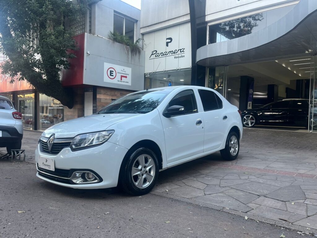 RENAULT LOGAN DYNAMIQUE 1.6