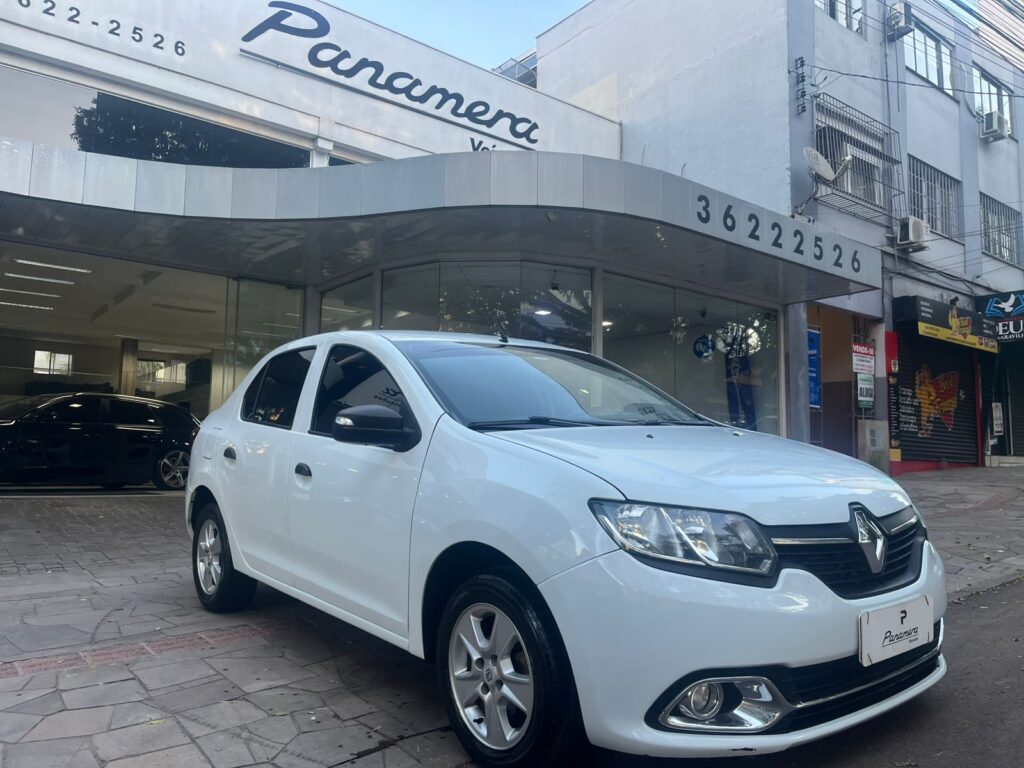 RENAULT LOGAN DYNAMIQUE 1.6