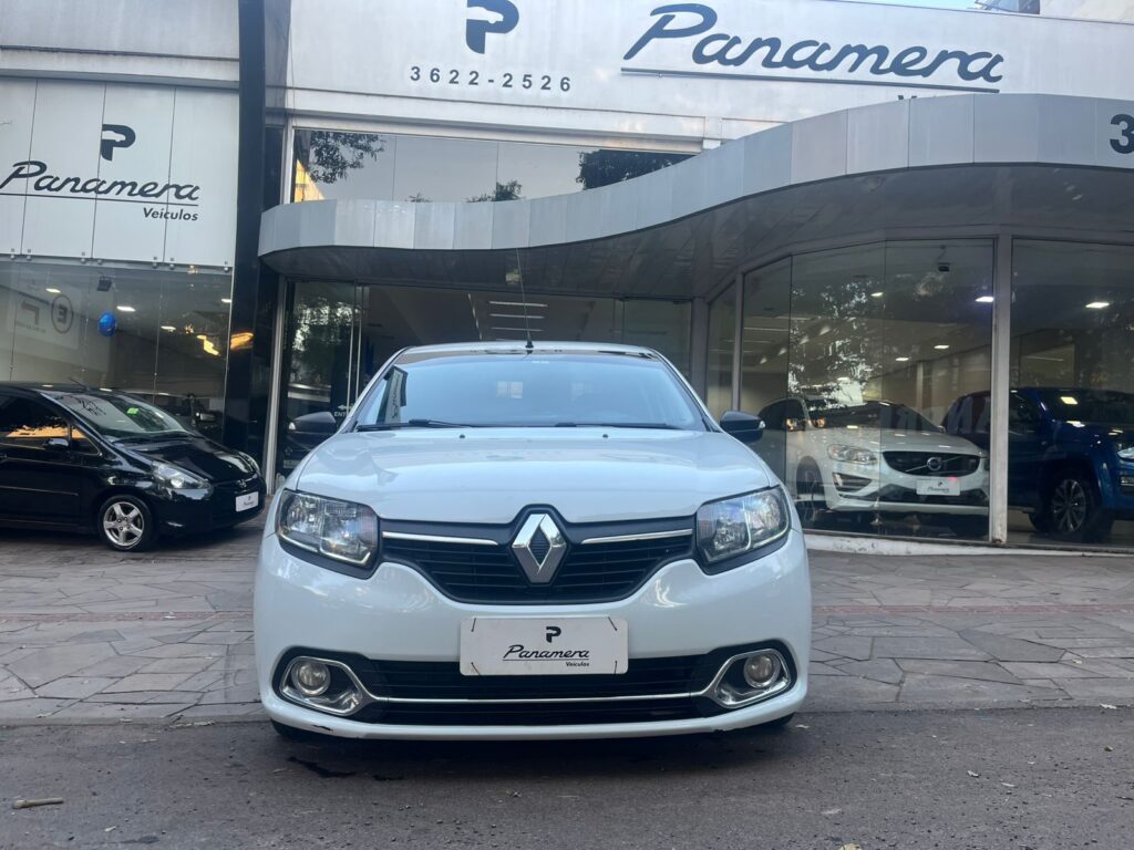 RENAULT LOGAN DYNAMIQUE 1.6