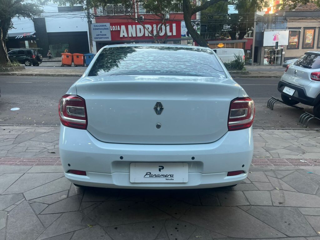 RENAULT LOGAN DYNAMIQUE 1.6