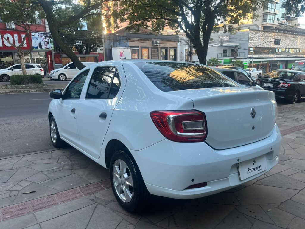 RENAULT LOGAN DYNAMIQUE 1.6